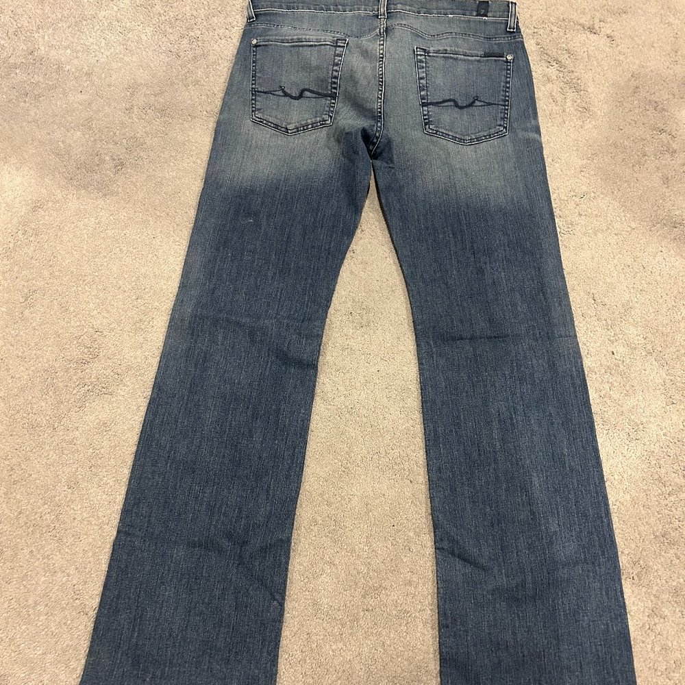 7 for all mankind jeans